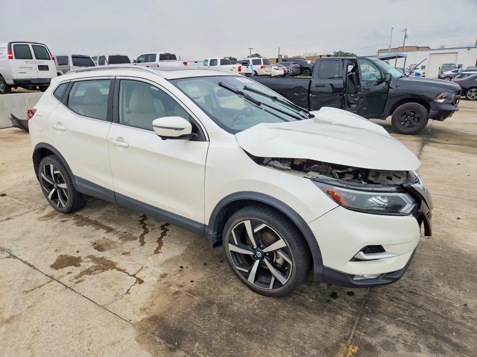 Aukcja sprzedaży 2022 Nissan Rogue Sport, vin: JN1BJ1CV8NW352382, numer aukcji: 58017086