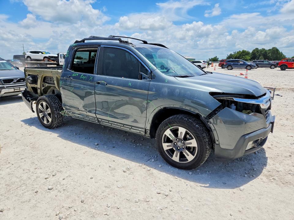 2019 Honda Ridgeline მანქანა იყიდება აუქციონზე, vin: 5FPYK3F66KB008156, აუქციონის ნომერი: 55201656