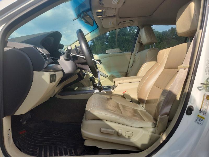 57014046 :رقم المزاد ، 5J8TB4H38FL018235 vin ، 2015 Acura Rdx مزاد بيع