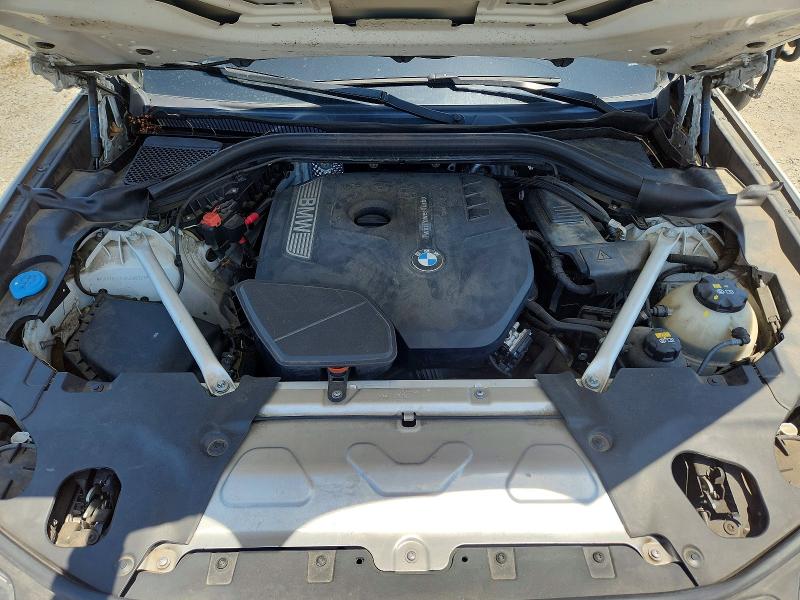 2019 Bmw X3 მანქანა იყიდება აუქციონზე, vin: 5UXTR7C53KLE88723, აუქციონის ნომერი: 57434926