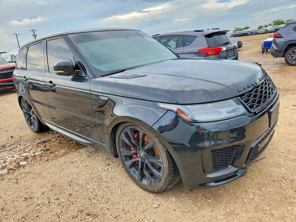 2020 Land Rover Range Rover Sport მანქანა იყიდება აუქციონზე, vin: SALWS2RU0LA889296, აუქციონის ნომერი: 56593686