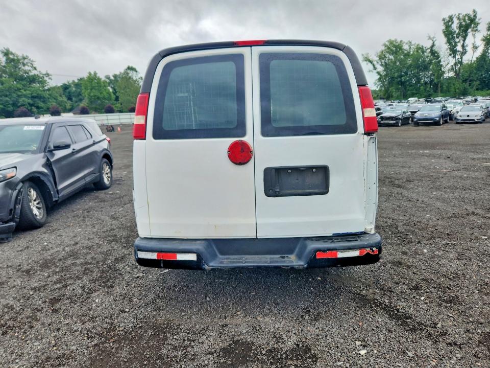 Продаж на аукціоні авто 2013 Chevrolet Express G1500, vin: 1GCSGAFXXD1162555, номер лоту: 56568546
