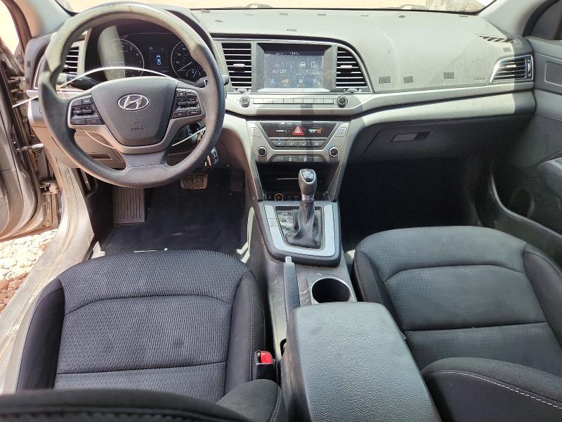 56542146 :رقم المزاد ، 5NPD84LF0JH246696 vin ، 2018 Hyundai Elantra مزاد بيع
