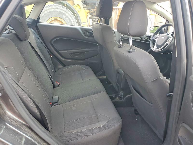 2019 Ford Fiesta მანქანა იყიდება აუქციონზე, vin: 3FADP4BJ9KM136482, აუქციონის ნომერი: 55709506
