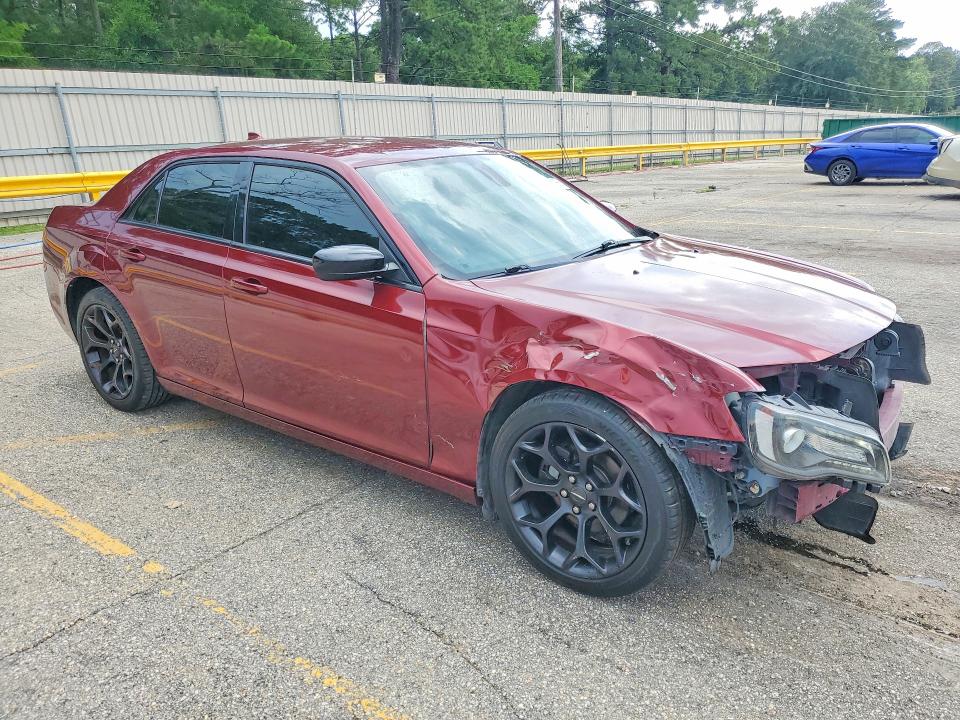 2019 Chrysler 300 მანქანა იყიდება აუქციონზე, vin: 2C3CCAAG7KH614438, აუქციონის ნომერი: 58292166