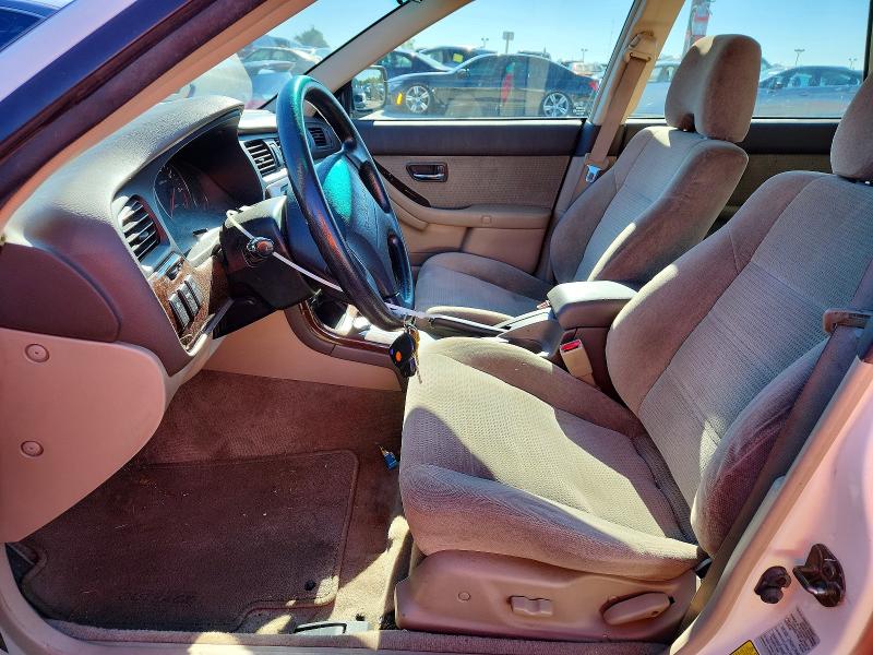 Aukcja sprzedaży 2003 Subaru Outback, vin: 4S3BH675737601388, numer aukcji: 58020516