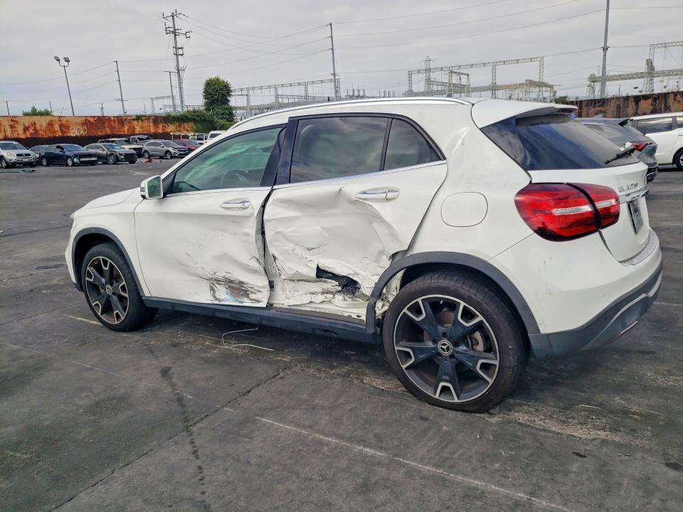 Aukcja sprzedaży 2019 Mercedes-benz Gla, vin: WDCTG4GB3KJ553529, numer aukcji: 56506816