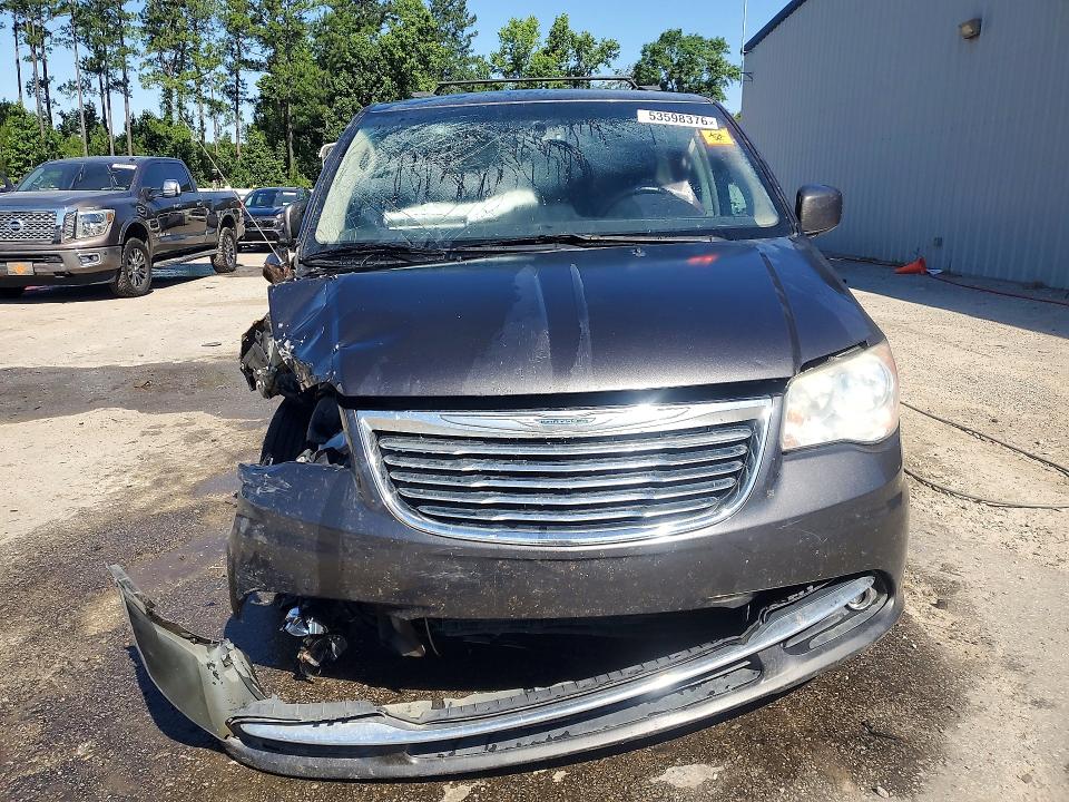 Aukcja sprzedaży 2016 Chrysler Town & Country, vin: 2C4RC1BG6GR120027, numer aukcji: 53598376