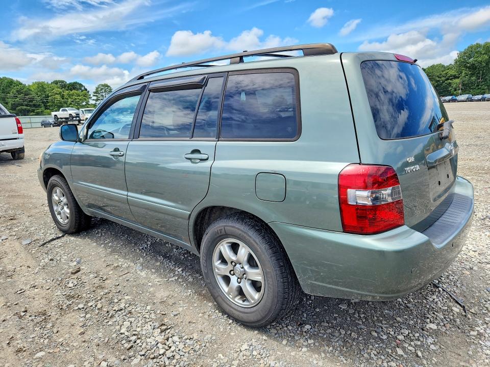 Aukcja sprzedaży 2006 Toyota Highlander, vin: JTEGD21A560132505, numer aukcji: 58415986