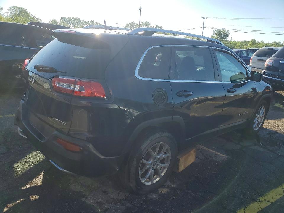 Продажа на аукционе авто 2016 Jeep Cherokee, vin: 1C4PJMDB4GW181433, номер лота: 56587356