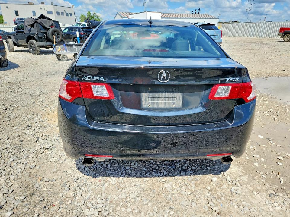56936776 :رقم المزاد ، JH4CU2F63AC023411 vin ، 2010 Acura Tsx مزاد بيع