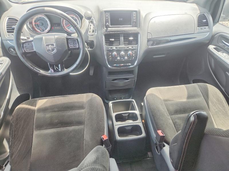 2018 Dodge Grand Caravan მანქანა იყიდება აუქციონზე, vin: 2C4RDGBG4JR220778, აუქციონის ნომერი: 59172606