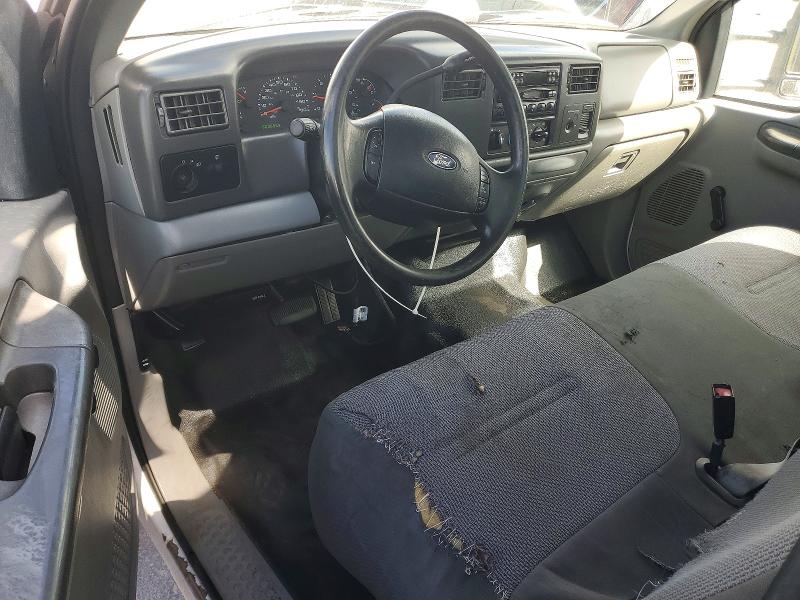 56549826 :رقم المزاد ، 1FDAF56S03EB73335 vin ، 2003 Ford F550 مزاد بيع
