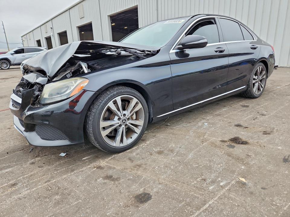 Продажа на аукционе авто 2016 Mercedes-benz C, vin: 55SWF4JB4GU107773, номер лота: 56939826