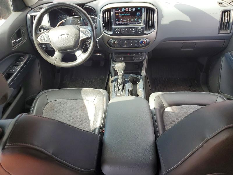 58360346 :رقم المزاد ، 1GCGTDE34G1288349 vin ، 2016 Chevrolet Colorado مزاد بيع