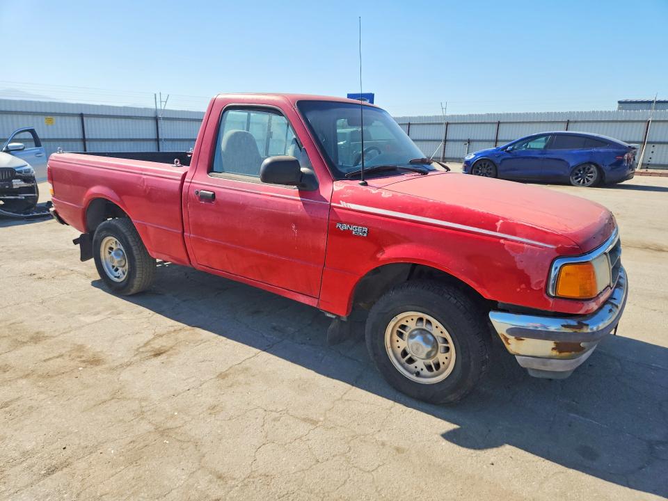 Продажа на аукционе авто 1995 Ford Ranger, vin: 1FTCR10A8SPA37194, номер лота: 57461526