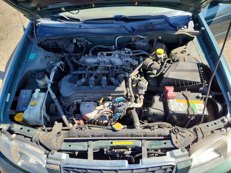 Продажа на аукционе авто 2001 Nissan Sentra, vin: 3N1CB51D91L508495, номер лота: 57776726