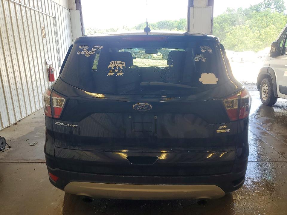 Aukcja sprzedaży 2017 Ford Escape, vin: 1FMCU9GD0HUC74717, numer aukcji: 58625376