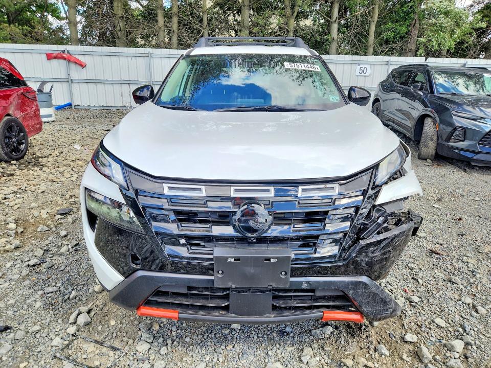 Продаж на аукціоні авто 2025 Nissan Rogue, vin: 5N1BT3BB7SC831668, номер лоту: 57511446