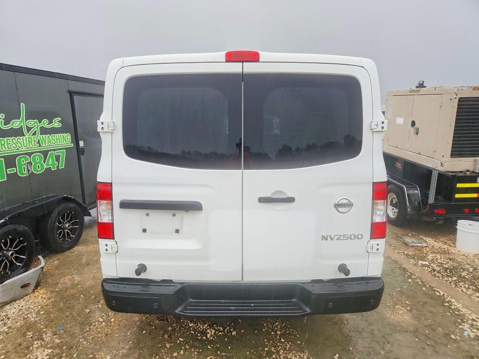 2018 Nissan Nv მანქანა იყიდება აუქციონზე, vin: 1N6BF0KY3JN805597, აუქციონის ნომერი: 55576806