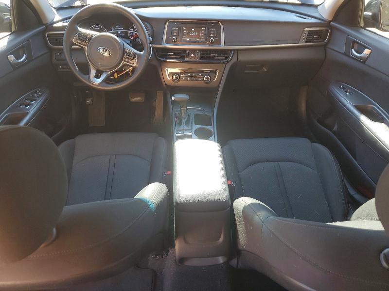 Продажа на аукционе авто 2017 Kia Optima, vin: KNAGT4L3XH5153354, номер лота: 58053286