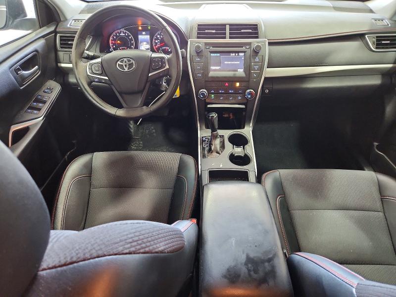 2017 Toyota Camry მანქანა იყიდება აუქციონზე, vin: 4T1BF1FK8HU704470, აუქციონის ნომერი: 58215286