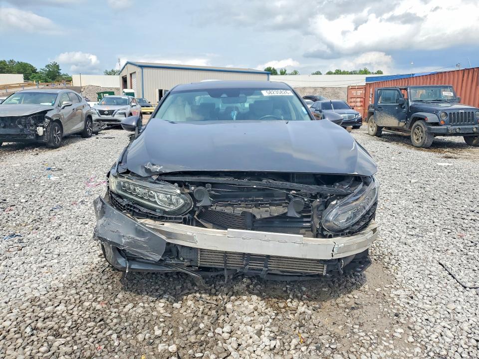 2020 Honda Accord მანქანა იყიდება აუქციონზე, vin: 1HGCV1F57LA005719, აუქციონის ნომერი: 58235826