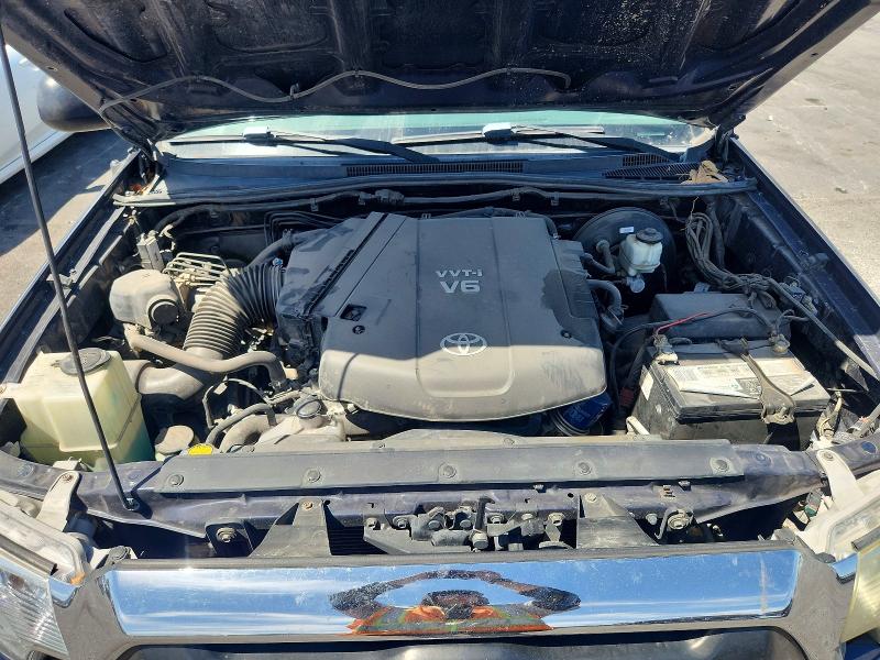 55357666 :رقم المزاد ، 3TMJU4GN7DM151096 vin ، 2013 Toyota Tacoma مزاد بيع