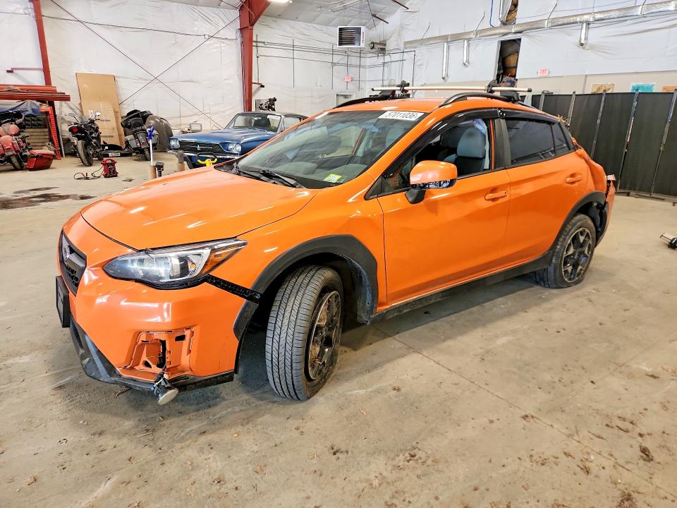 Aukcja sprzedaży 2019 Subaru Crosstrek, vin: JF2GTACC6K8341099, numer aukcji: 57011036