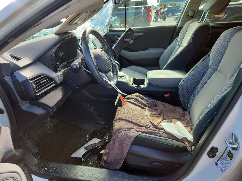 Aukcja sprzedaży 2022 Subaru Outback, vin: 4S4BTAFC9N3165098, numer aukcji: 57231026