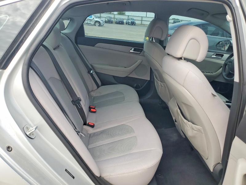 2016 Hyundai Sonata მანქანა იყიდება აუქციონზე, vin: 5NPE24AF9GH389132, აუქციონის ნომერი: 58948656