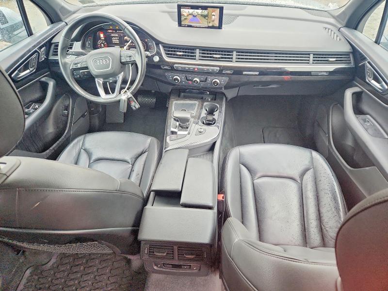 Продажа на аукционе авто 2019 Audi Q7, vin: WA1LAAF77KD035046, номер лота: 55819916