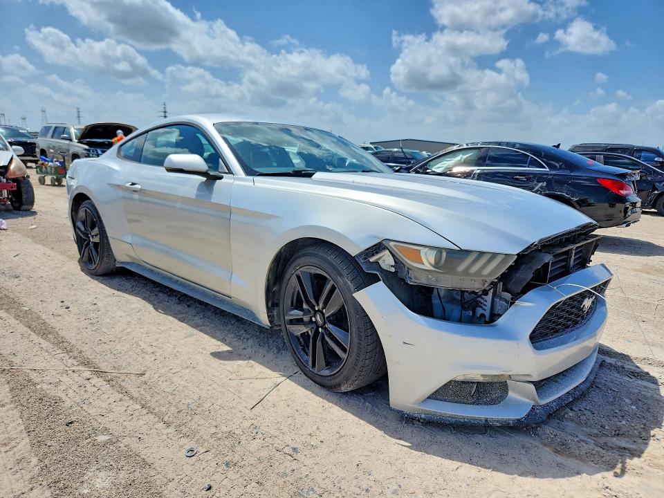 57495666 :رقم المزاد ، 1FA6P8TH8F5301249 vin ، 2015 Ford Mustang مزاد بيع