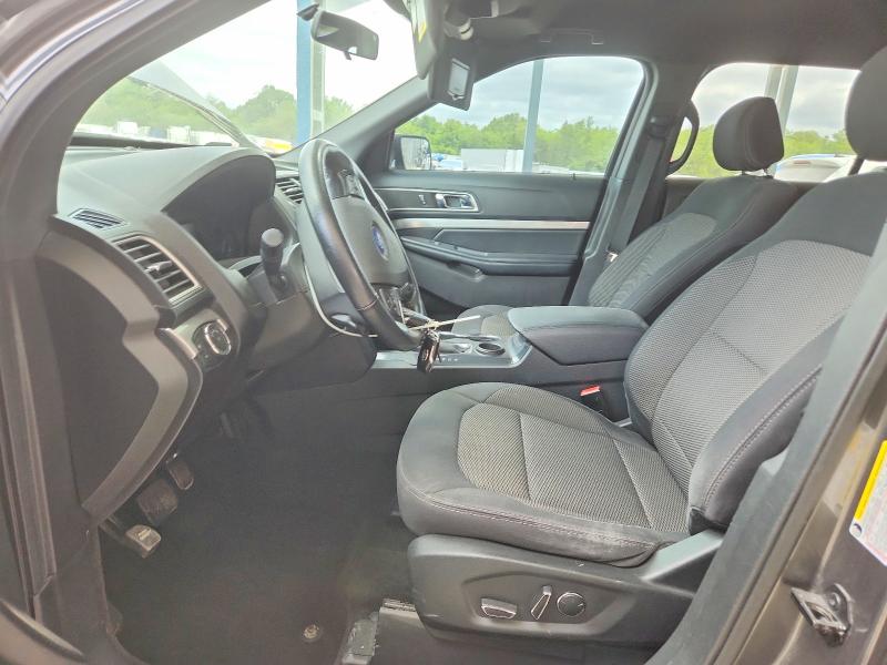 Продажа на аукционе авто 2017 Ford Explorer, vin: 1FM5K7DH0HGD40885, номер лота: 55333116