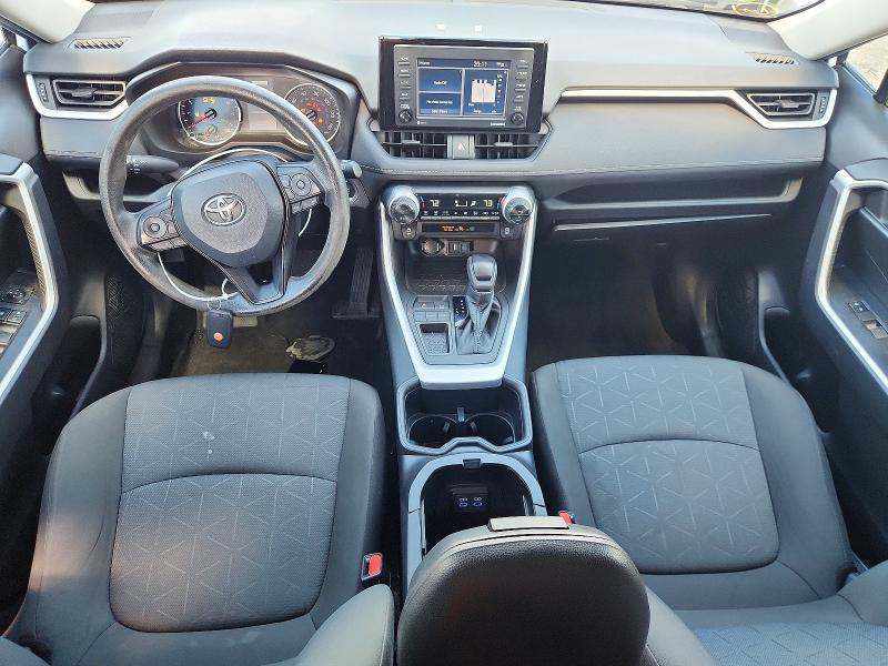 56485126 :رقم المزاد ، 2T3W1RFVXNC184981 vin ، 2022 Toyota Rav4 مزاد بيع