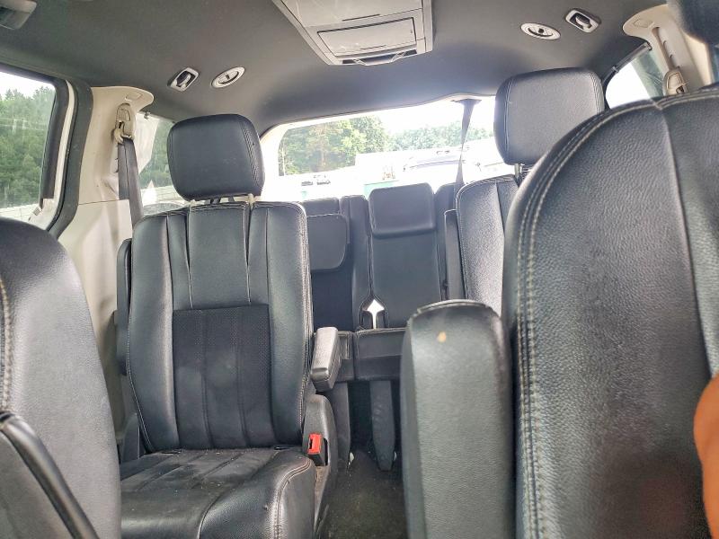 Продаж на аукціоні авто 2016 Dodge Grand Caravan, vin: 2C4RDGCG3GR220522, номер лоту: 56813846