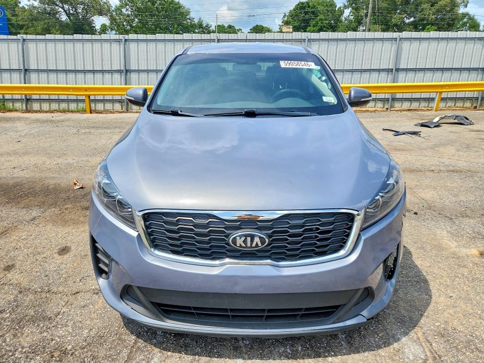 Продаж на аукціоні авто 2020 Kia Sorento, vin: 5XYPG4A36LG669107, номер лоту: 59058546