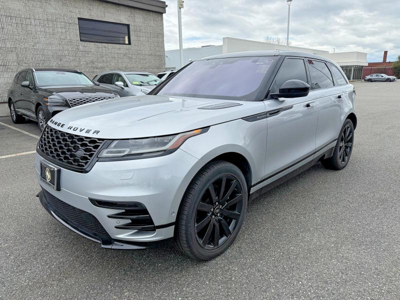 Продажа на аукционе авто 2018 Land Rover Range Rover Velar, vin: SALYM2RV0JA706519, номер лота: 58602286