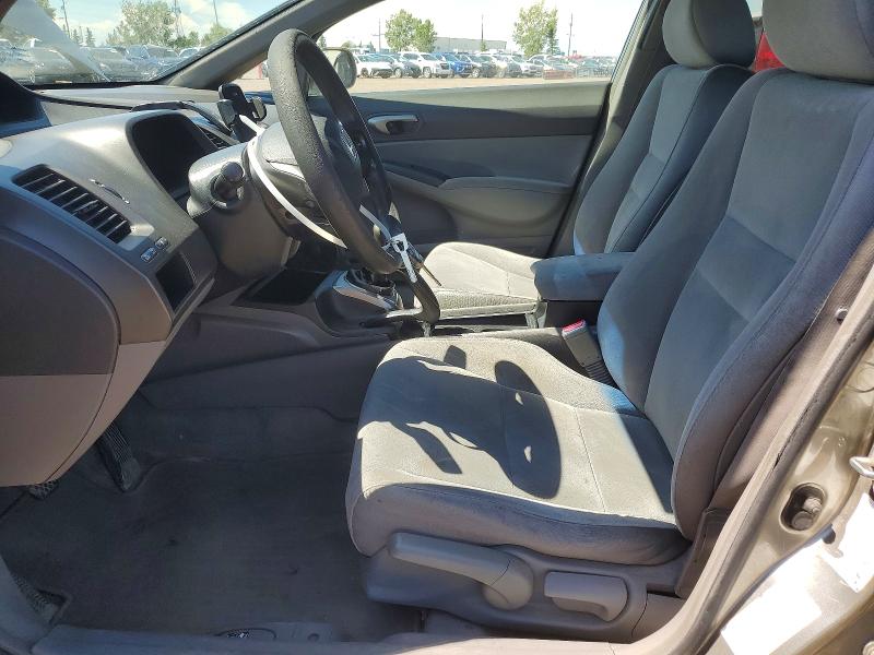 58689776 :رقم المزاد ، 2HGFA15578H113860 vin ، 2008 Honda Civic مزاد بيع