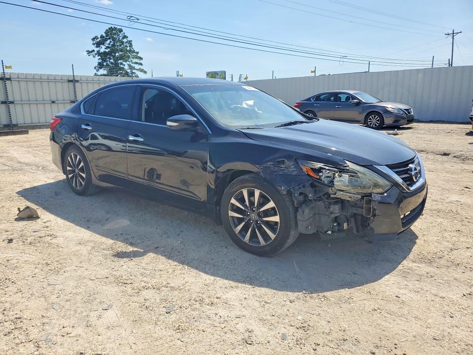 56420736 :رقم المزاد ، 1N4AL3AP0HC150134 vin ، 2017 Nissan Altima مزاد بيع