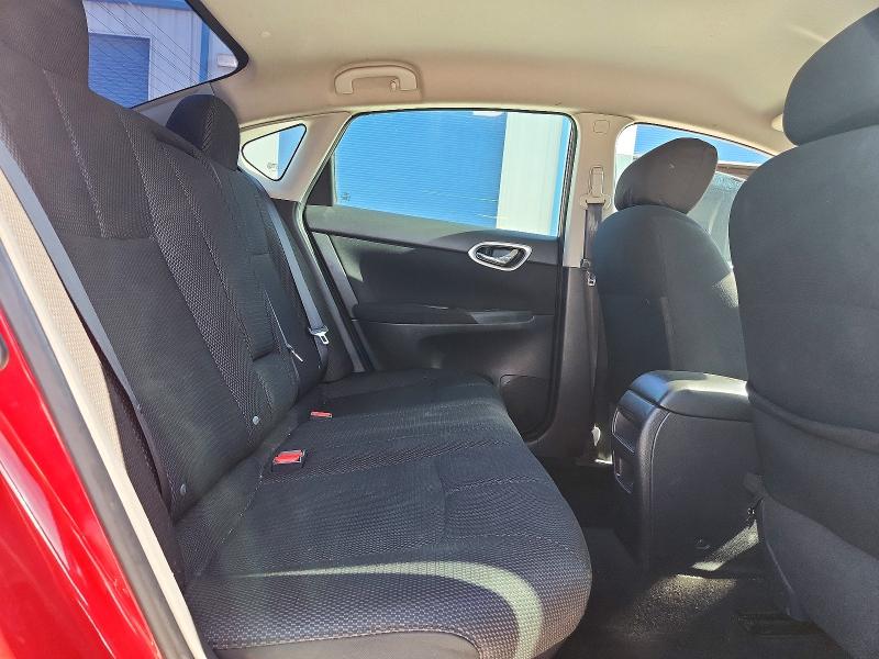 2013 Nissan Sentra მანქანა იყიდება აუქციონზე, vin: 3N1AB7AP7DL772557, აუქციონის ნომერი: 54865826