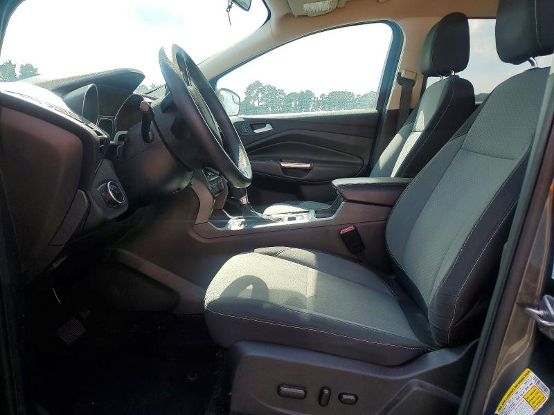 Продажа на аукционе авто 2017 Ford Escape, vin: 1FMCU0GD6HUE65795, номер лота: 57651096