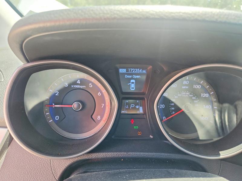 2014 Hyundai Elantra Gt მანქანა იყიდება აუქციონზე, vin: KMHD35LHXEU204260, აუქციონის ნომერი: 58406896