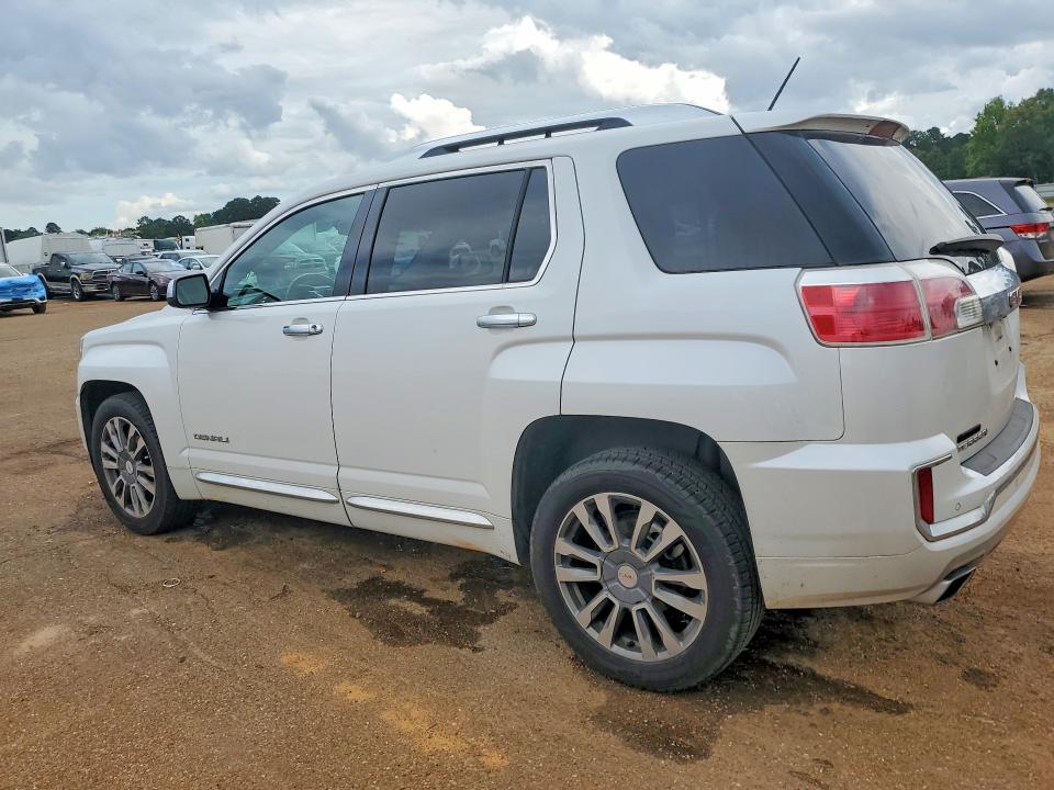 Aukcja sprzedaży 2016 Gmc Terrain, vin: 2GKFLRE34G6229716, numer aukcji: 55855236