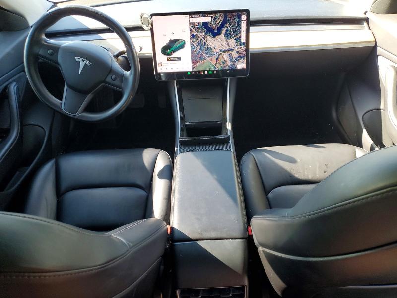 Продаж на аукціоні авто 2018 Tesla Model 3, vin: 5YJ3E1EB3JF066849, номер лоту: 55944636