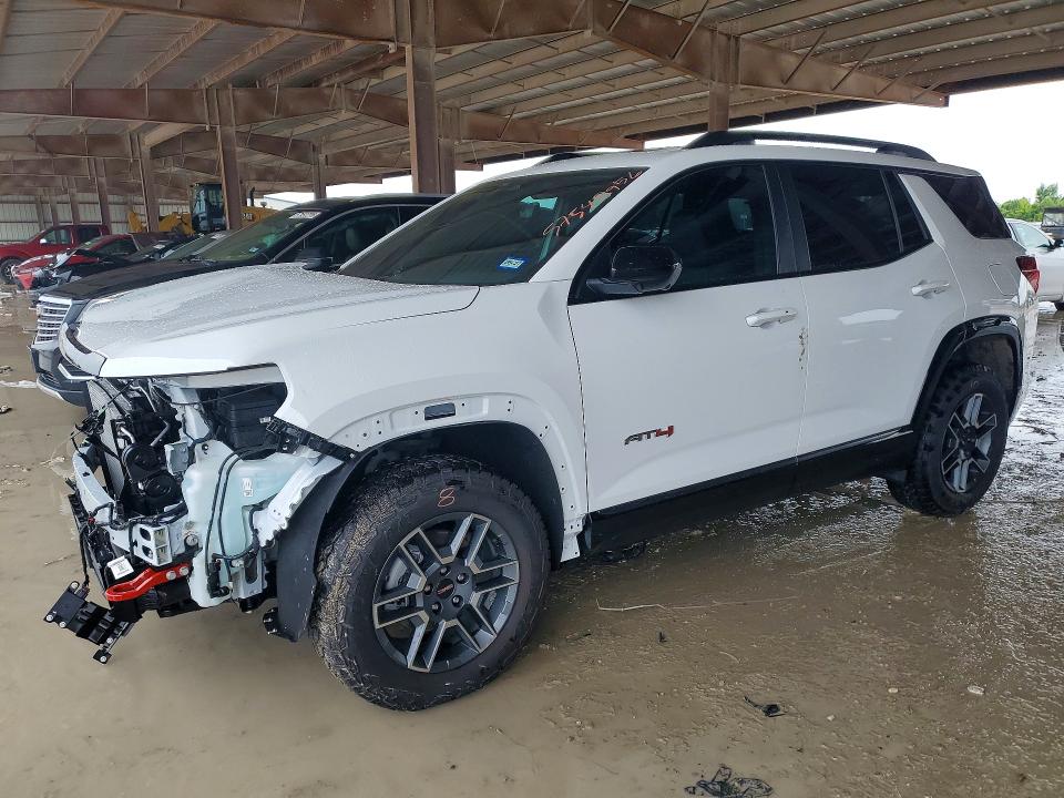 57548956 :رقم المزاد ، 3GKALYEG4TL241135 vin ، 2026 Gmc Terrain مزاد بيع