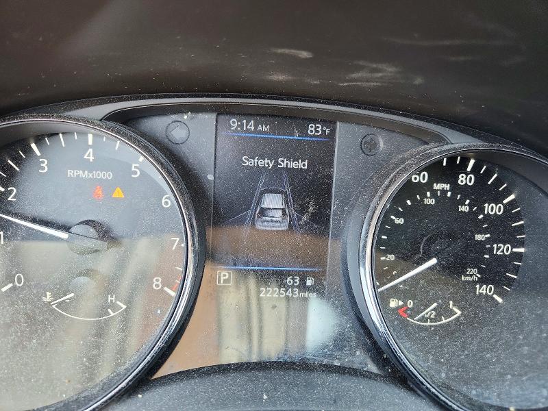 Aukcja sprzedaży 2018 Nissan Rogue, vin: 5N1AT2MV3JC744295, numer aukcji: 57670966