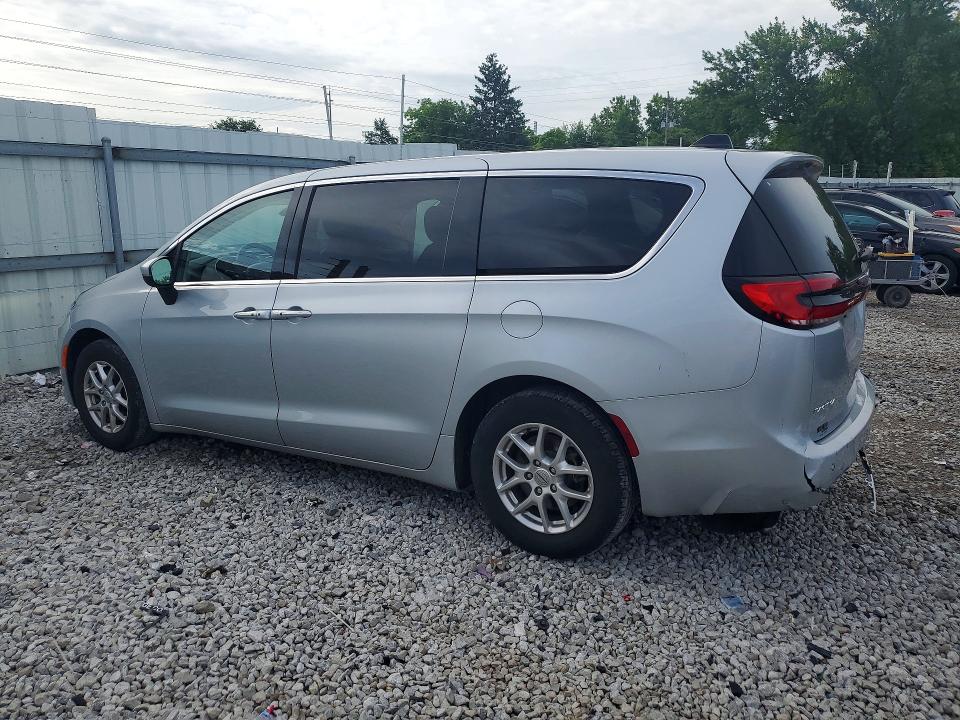 2023 Chrysler Pacifica მანქანა იყიდება აუქციონზე, vin: 2C4RC1BG6PR594401, აუქციონის ნომერი: 56566986