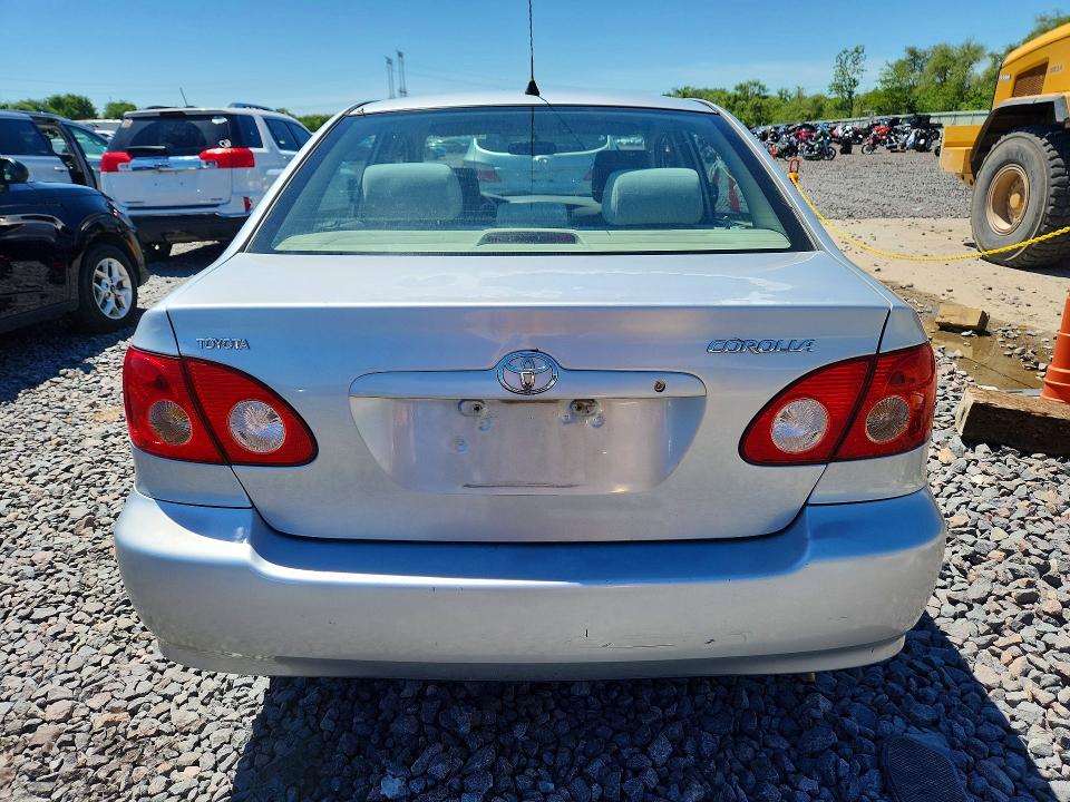 Продаж на аукціоні авто 2008 Toyota Corolla, vin: 1NXBR32E28Z026317, номер лоту: 57707556