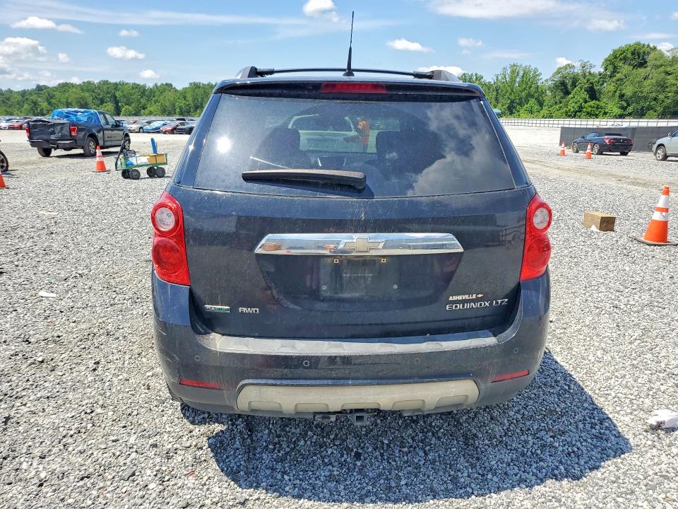 2012 Chevrolet Equinox მანქანა იყიდება აუქციონზე, vin: 2GNFLGEK0C6261345, აუქციონის ნომერი: 55348966